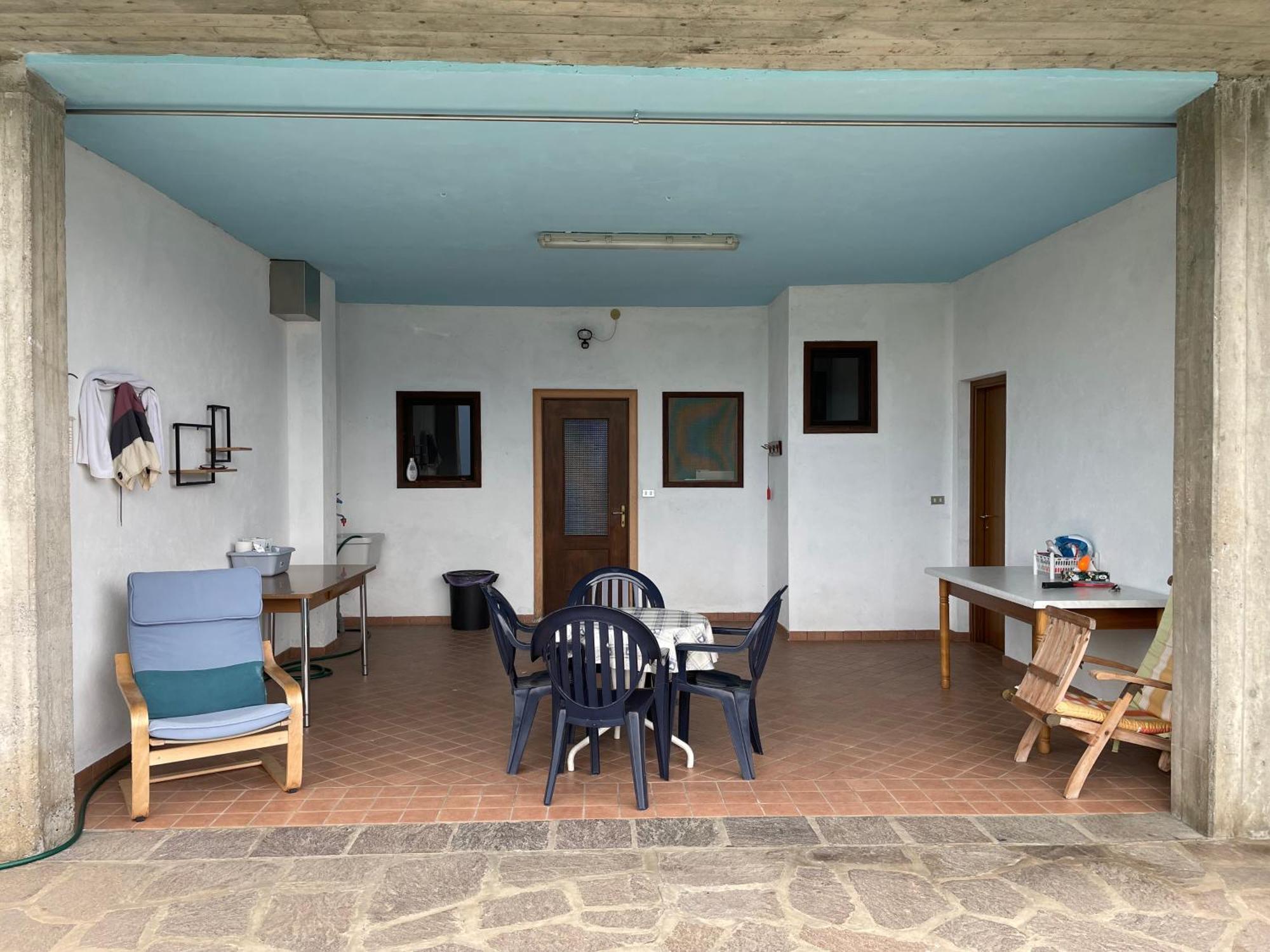 B&B Bunela Costa Volpino Экстерьер фото